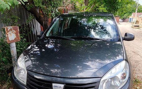 Dacia Sandero I, 2009 год, 307 000 рублей, 2 фотография