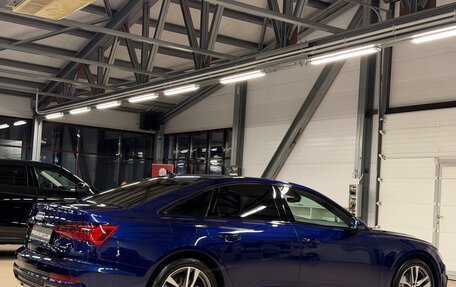 Audi A6, 2019 год, 3 199 000 рублей, 4 фотография