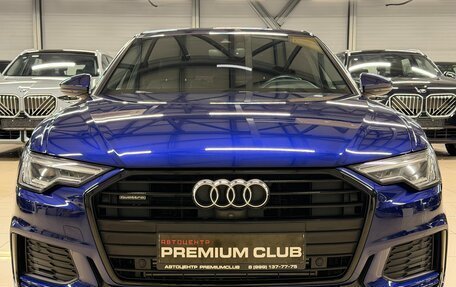 Audi A6, 2019 год, 3 199 000 рублей, 8 фотография