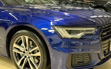 Audi A6, 2019 год, 3 199 000 рублей, 10 фотография