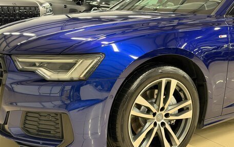 Audi A6, 2019 год, 3 199 000 рублей, 11 фотография