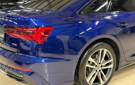Audi A6, 2019 год, 3 199 000 рублей, 12 фотография
