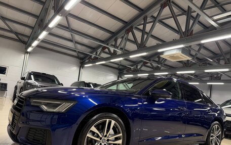 Audi A6, 2019 год, 3 199 000 рублей, 14 фотография