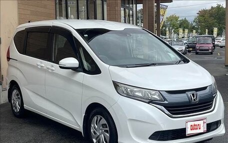 Honda Freed II, 2017 год, 1 200 014 рублей, 4 фотография