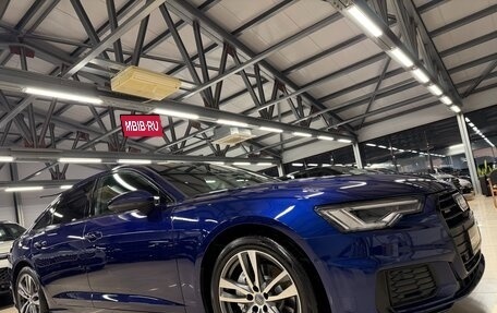 Audi A6, 2019 год, 3 199 000 рублей, 15 фотография