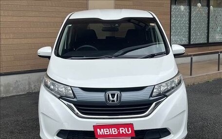 Honda Freed II, 2017 год, 1 200 014 рублей, 3 фотография