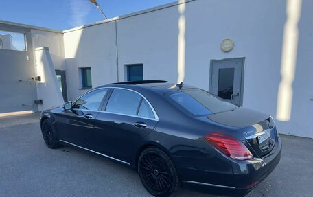 Mercedes-Benz S-Класс, 2015 год, 3 050 000 рублей, 7 фотография