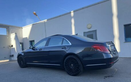 Mercedes-Benz S-Класс, 2015 год, 3 050 000 рублей, 6 фотография