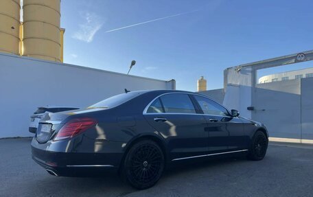 Mercedes-Benz S-Класс, 2015 год, 3 050 000 рублей, 5 фотография