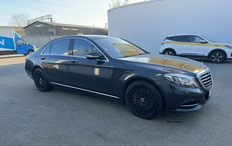 Mercedes-Benz S-Класс, 2015 год, 3 050 000 рублей, 10 фотография