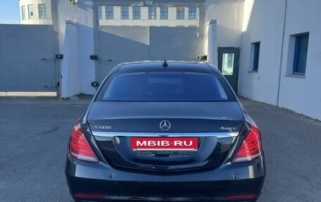 Mercedes-Benz S-Класс, 2015 год, 3 050 000 рублей, 9 фотография
