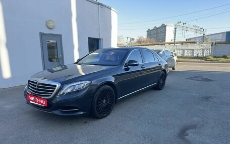 Mercedes-Benz S-Класс, 2015 год, 3 050 000 рублей, 4 фотография