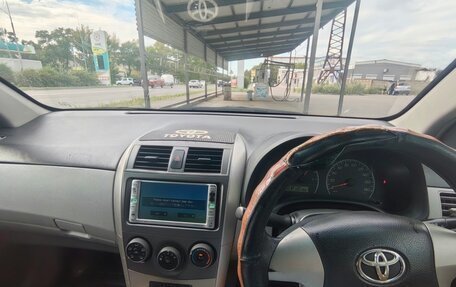 Toyota Corolla, 2009 год, 470 000 рублей, 5 фотография