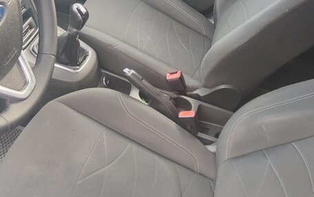 Ford Fiesta, 2015 год, 695 000 рублей, 6 фотография