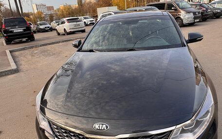 KIA Optima IV рестайлинг, 2018 год, 2 100 000 рублей, 3 фотография