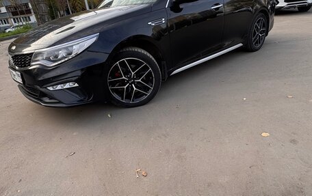 KIA Optima IV рестайлинг, 2018 год, 2 100 000 рублей, 2 фотография