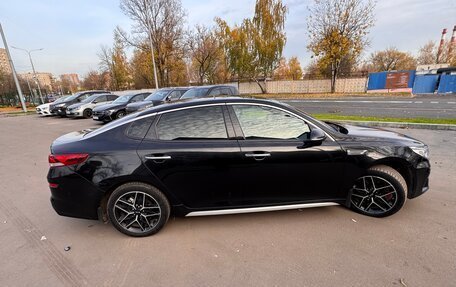 KIA Optima IV рестайлинг, 2018 год, 2 100 000 рублей, 7 фотография