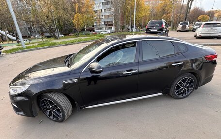 KIA Optima IV рестайлинг, 2018 год, 2 100 000 рублей, 5 фотография