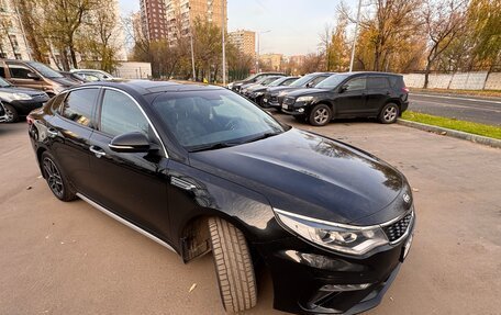 KIA Optima IV рестайлинг, 2018 год, 2 100 000 рублей, 6 фотография