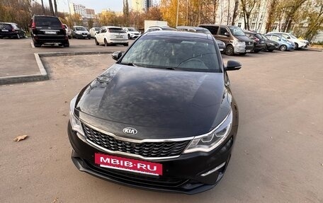 KIA Optima IV рестайлинг, 2018 год, 2 100 000 рублей, 4 фотография