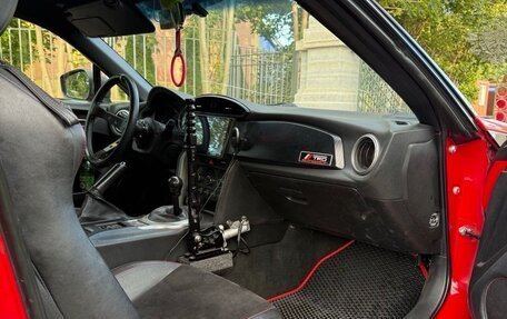 Toyota GT86 I, 2012 год, 3 850 000 рублей, 3 фотография