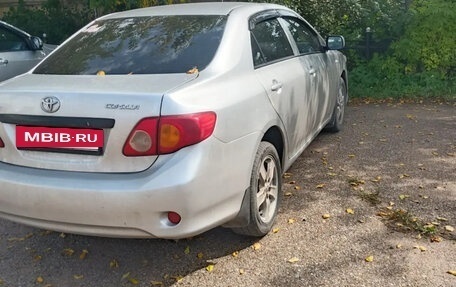 Toyota Corolla, 2008 год, 550 000 рублей, 6 фотография