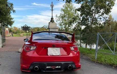 Toyota GT86 I, 2012 год, 3 850 000 рублей, 5 фотография