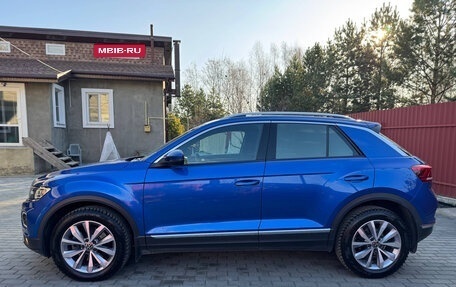 Volkswagen T-Roc I, 2020 год, 2 790 000 рублей, 4 фотография