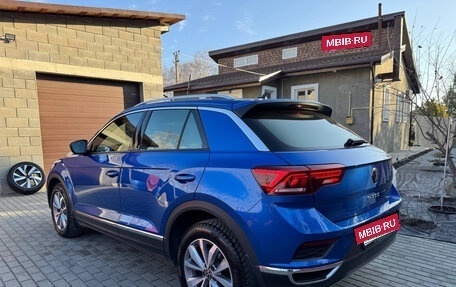 Volkswagen T-Roc I, 2020 год, 2 790 000 рублей, 5 фотография