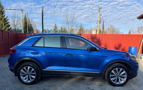 Volkswagen T-Roc I, 2020 год, 2 790 000 рублей, 8 фотография