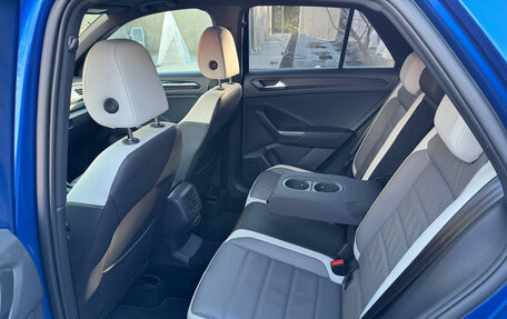 Volkswagen T-Roc I, 2020 год, 2 790 000 рублей, 13 фотография