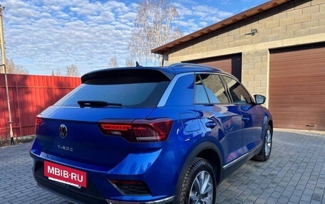 Volkswagen T-Roc I, 2020 год, 2 790 000 рублей, 7 фотография