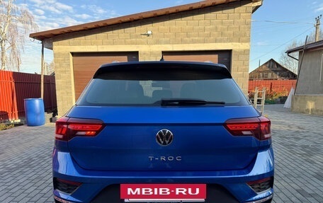Volkswagen T-Roc I, 2020 год, 2 790 000 рублей, 6 фотография