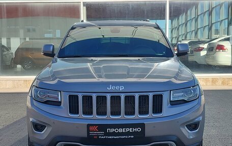 Jeep Grand Cherokee, 2014 год, 2 099 000 рублей, 3 фотография