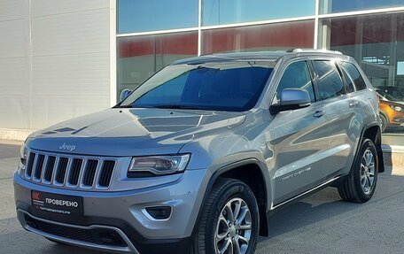 Jeep Grand Cherokee, 2014 год, 2 099 000 рублей, 2 фотография