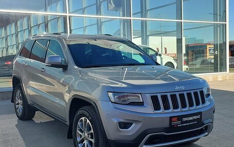 Jeep Grand Cherokee, 2014 год, 2 099 000 рублей, 4 фотография