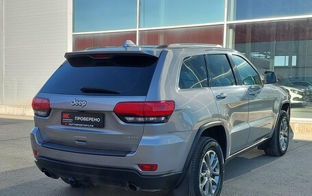 Jeep Grand Cherokee, 2014 год, 2 099 000 рублей, 6 фотография