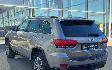 Jeep Grand Cherokee, 2014 год, 2 099 000 рублей, 8 фотография