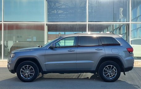 Jeep Grand Cherokee, 2014 год, 2 099 000 рублей, 9 фотография