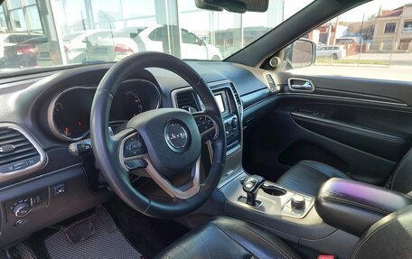 Jeep Grand Cherokee, 2014 год, 2 099 000 рублей, 11 фотография