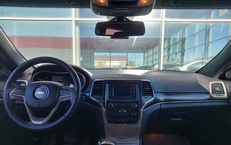 Jeep Grand Cherokee, 2014 год, 2 099 000 рублей, 15 фотография