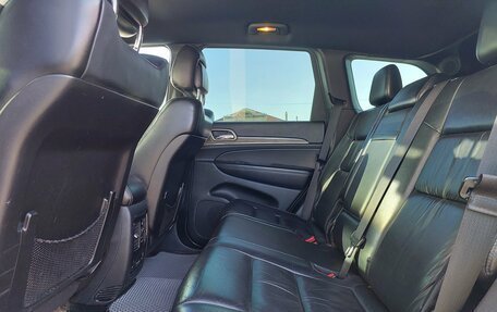 Jeep Grand Cherokee, 2014 год, 2 099 000 рублей, 12 фотография