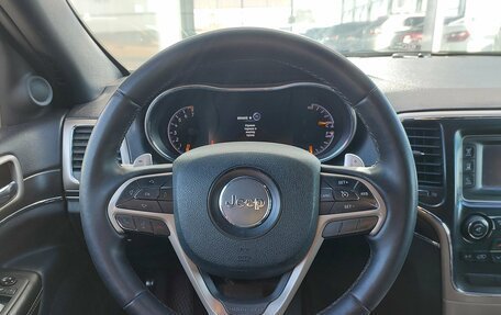 Jeep Grand Cherokee, 2014 год, 2 099 000 рублей, 16 фотография