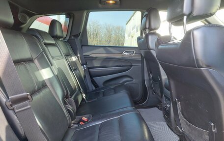 Jeep Grand Cherokee, 2014 год, 2 099 000 рублей, 13 фотография