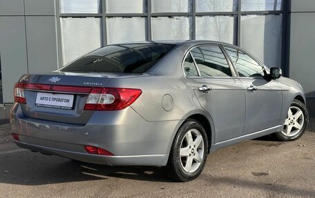 Chevrolet Epica, 2012 год, 770 000 рублей, 6 фотография