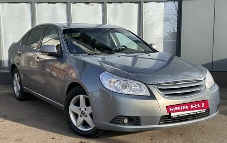 Chevrolet Epica, 2012 год, 770 000 рублей, 3 фотография