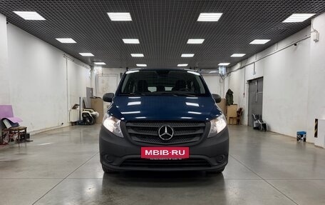Mercedes-Benz Vito, 2018 год, 2 950 000 рублей, 5 фотография