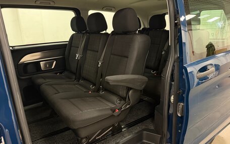 Mercedes-Benz Vito, 2018 год, 2 950 000 рублей, 11 фотография