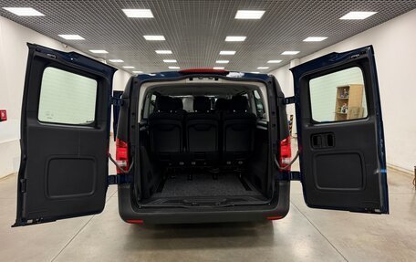 Mercedes-Benz Vito, 2018 год, 2 950 000 рублей, 9 фотография