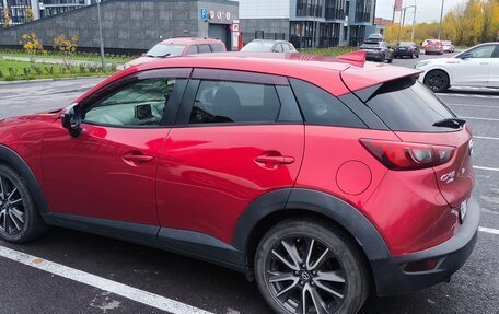 Mazda CX-3 I, 2015 год, 1 250 000 рублей, 3 фотография
